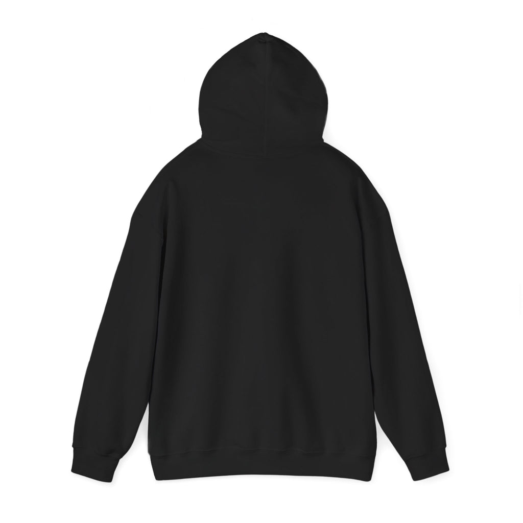 Low Cortisol Hoodie (Black & White) - If your cortisol not low DONT BUY THIS 😭