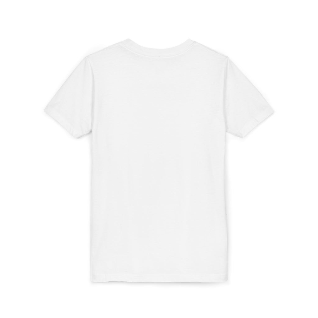 Low cortisol Kids Shirt– (Black & White) - If your cortisol not low DONT BUY THIS 😭