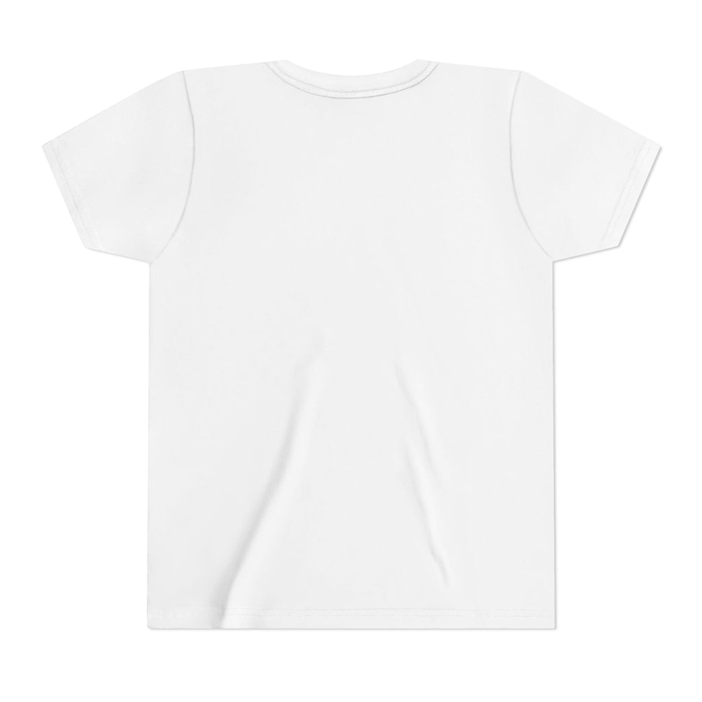 Low cortisol Kids Shirt– (Black & White) - If your cortisol not low DONT BUY THIS 😭