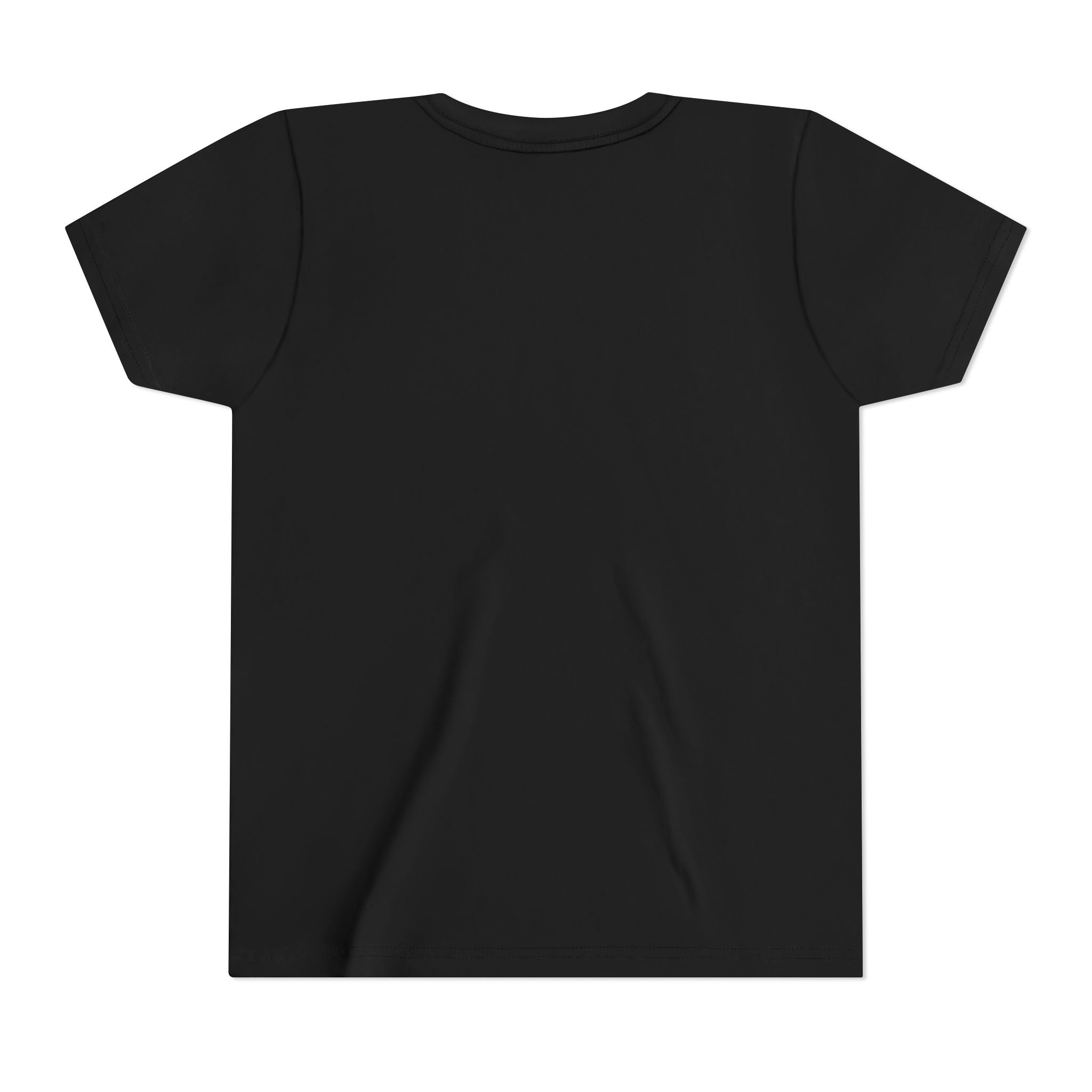 Low cortisol Kids Shirt– (Black & White) - If your cortisol not low DONT BUY THIS 😭
