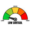 Low Cortisol - Home